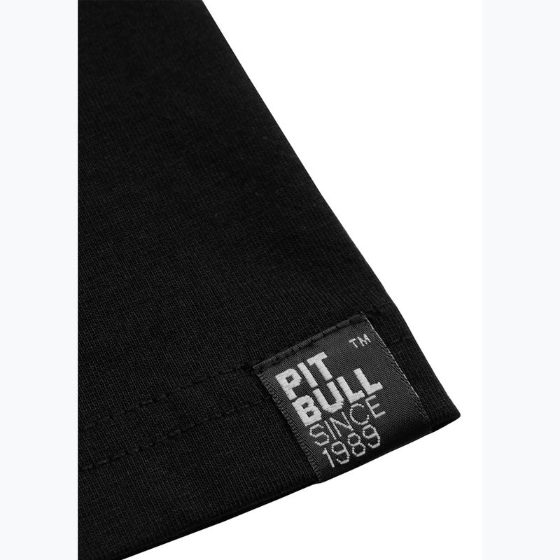Pitbull West Coast men's t-shirt In Blue black 10