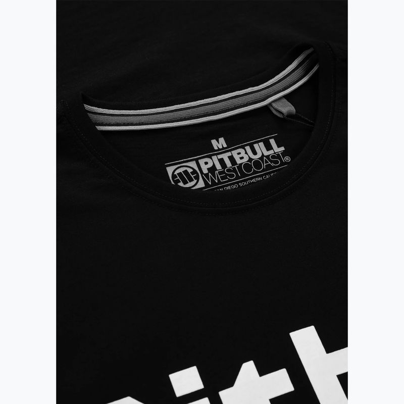 Pitbull West Coast City Of Dogs men's t-shirt 214047900002 black 8