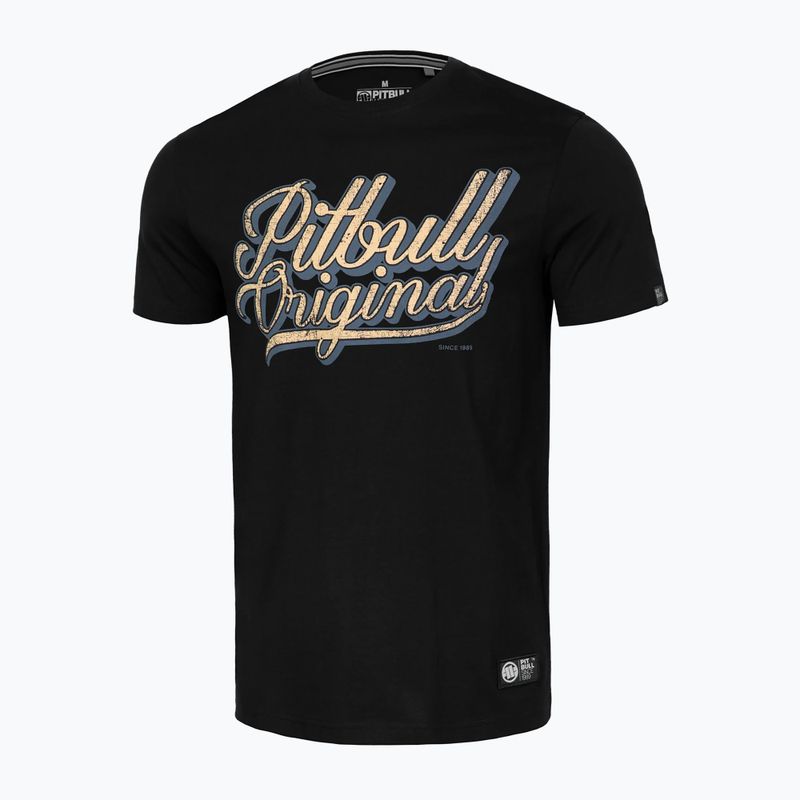 Pitbull West Coast men's t-shirt Original black 4