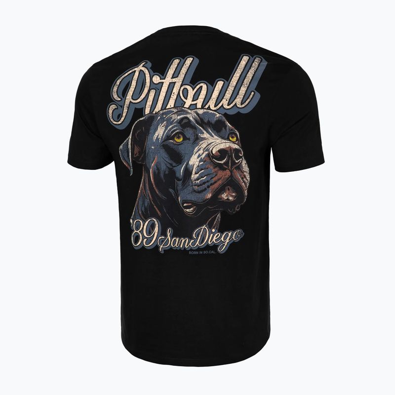 Pitbull West Coast men's t-shirt Original black 5