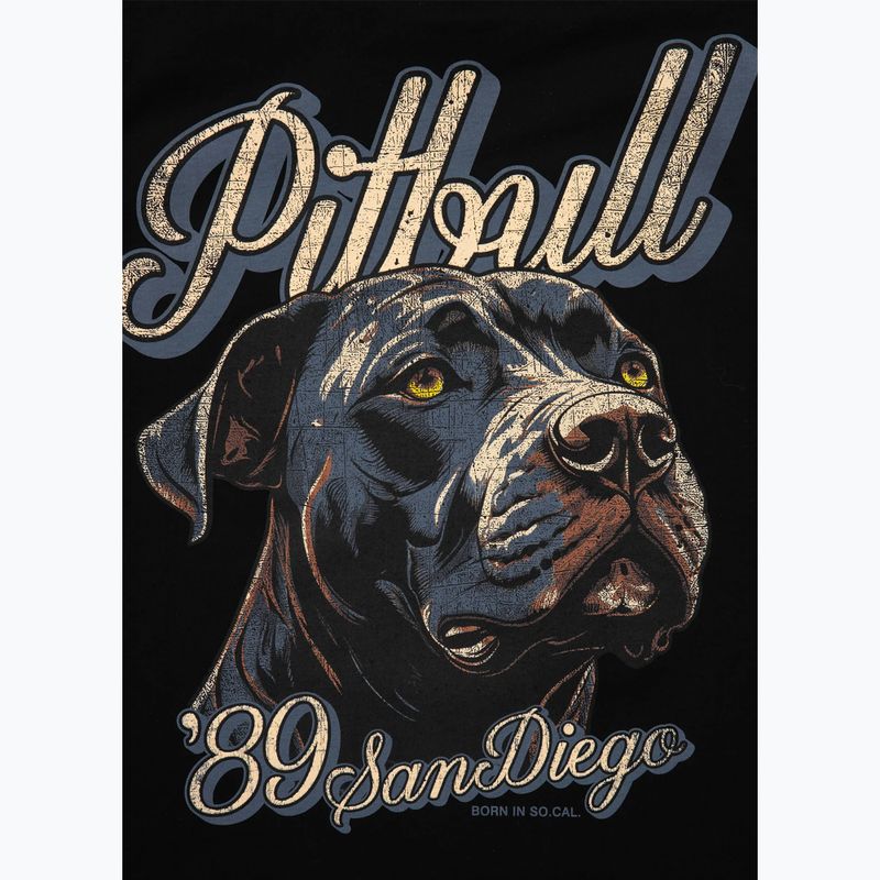 Pitbull West Coast men's t-shirt Original black 8