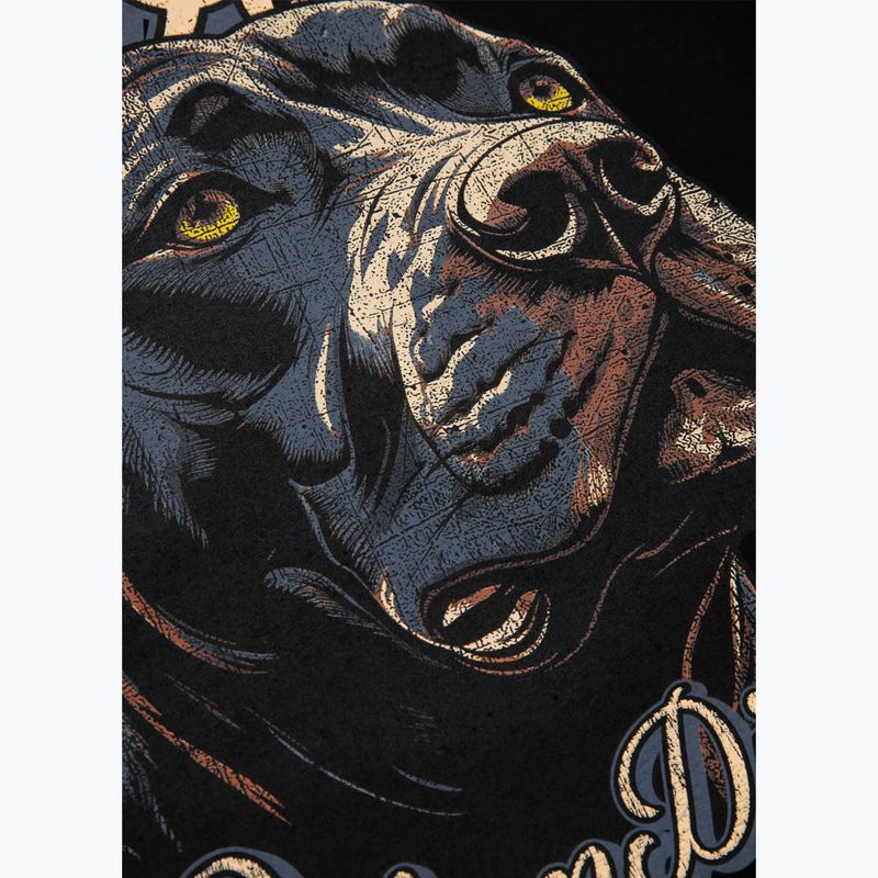Pitbull West Coast men's t-shirt Original black 9