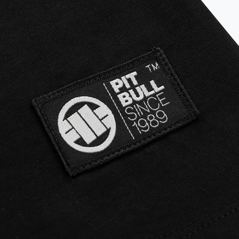Pitbull West Coast women's t-shirt Happy-Pit black 7