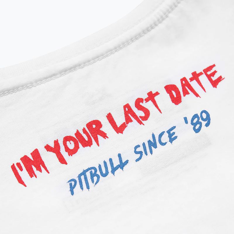 Pitbull West Coast women's t-shirt Sweetie-Chu white 6
