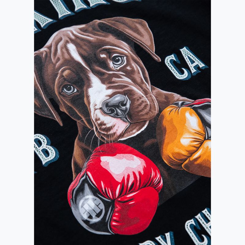 Pitbull West Coast women's Lil' Champ t-shirt black 4