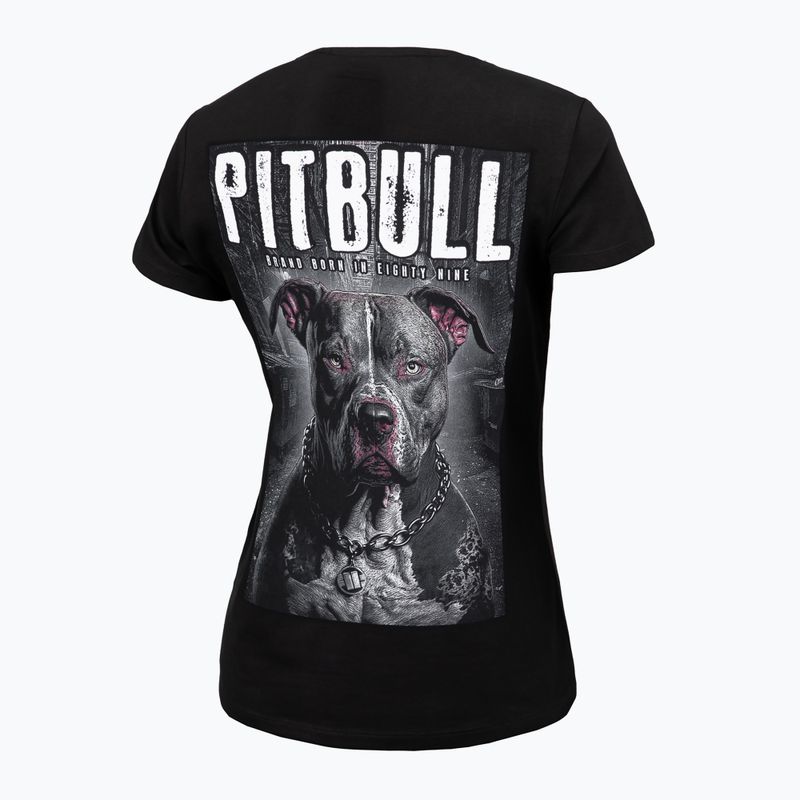 Pitbull West Coast men's Street King t-shirt black 2