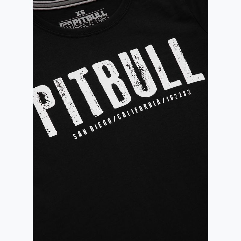 Pitbull West Coast men's Street King t-shirt black 3