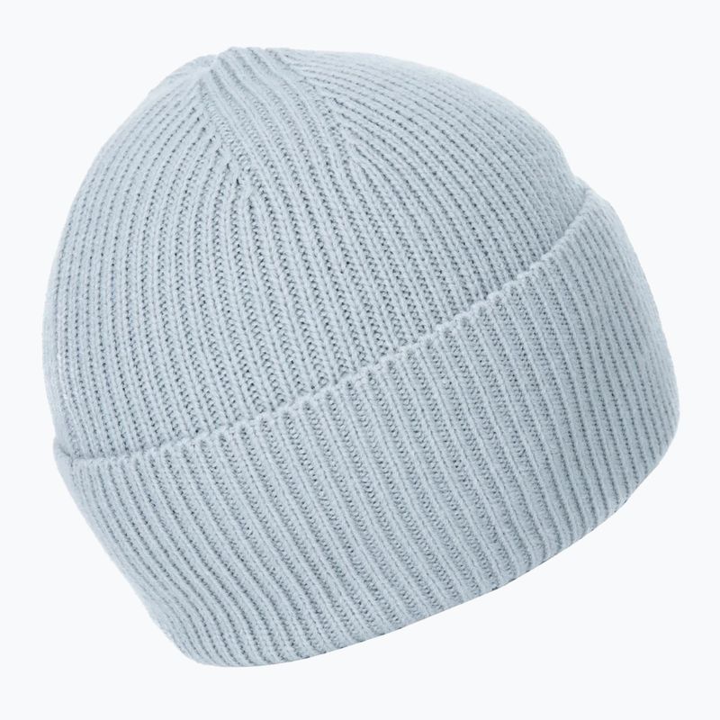 Men's winter beanie Pitbull Beanie Logo Single Layer Cuff baby blue 2