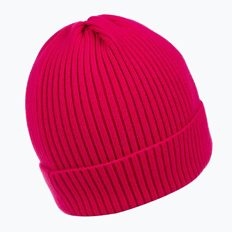 Men's winter beanie Pitbull Beanie Dock pink 2