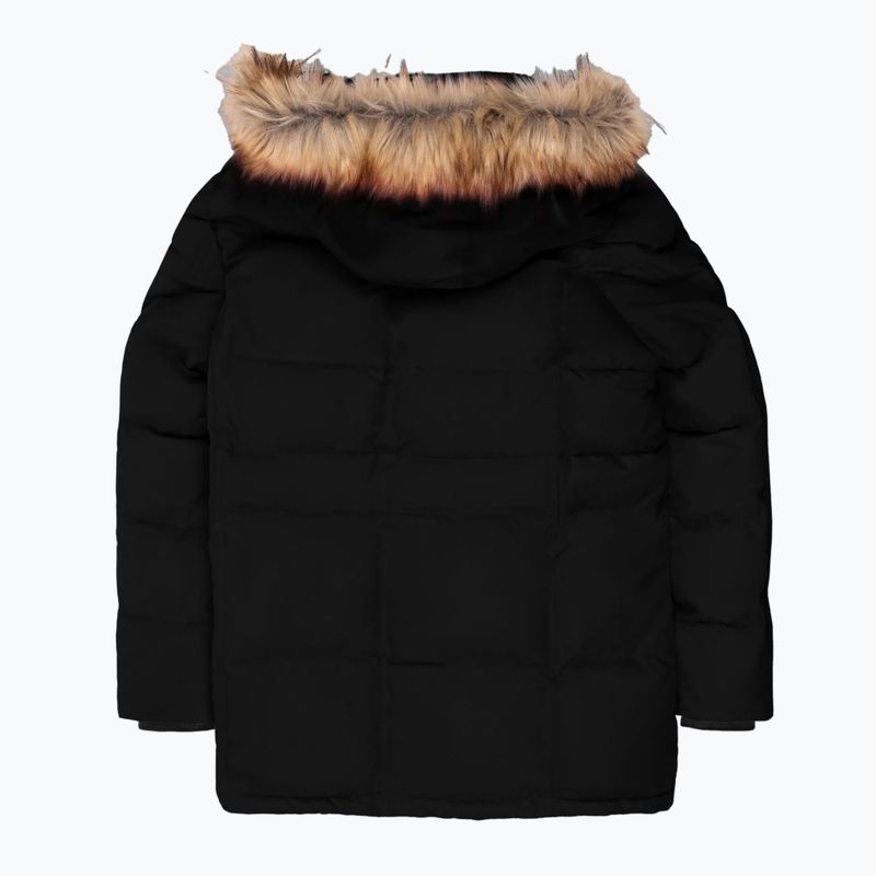 Men's Pitbull Forest Hooded Parka black 6