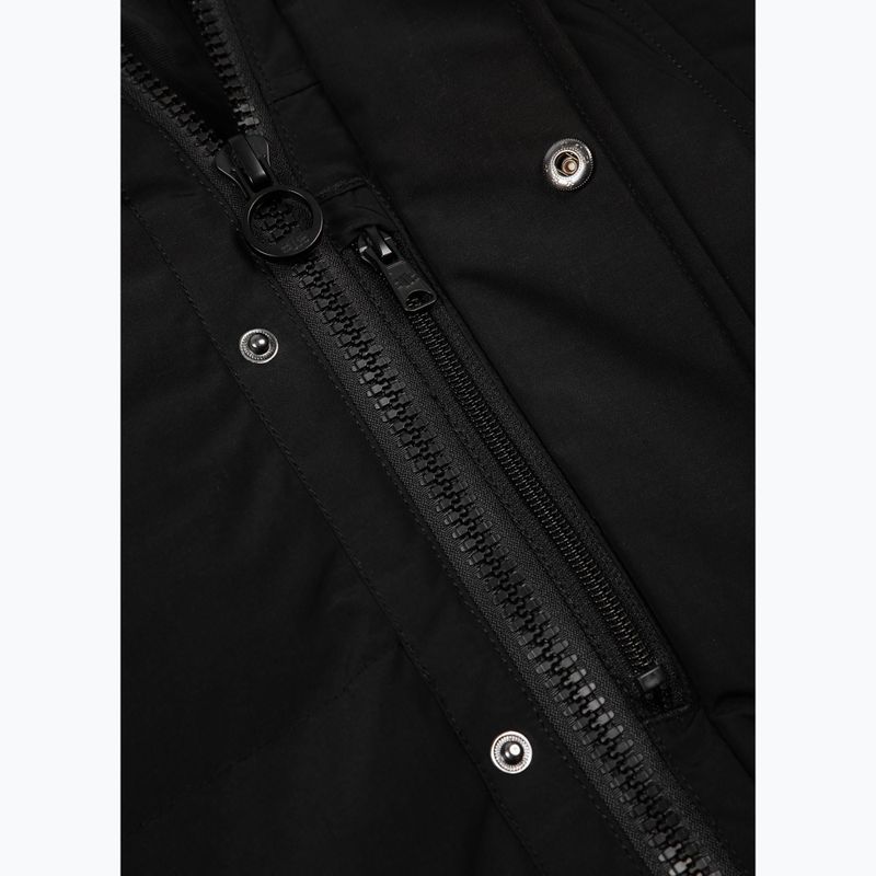 Men's Pitbull Forest Hooded Parka black 8