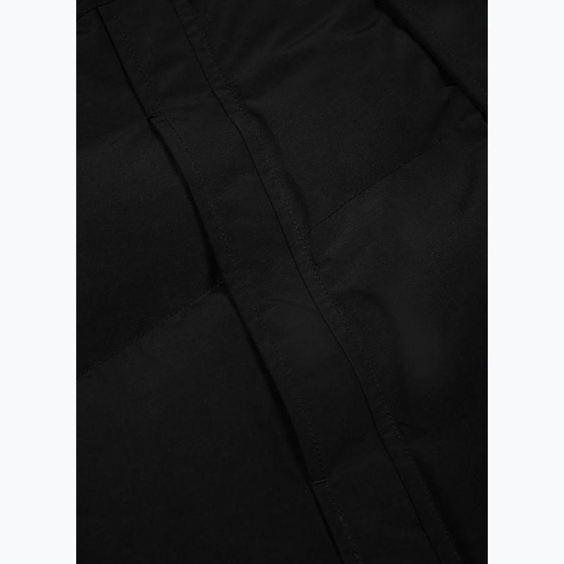 Men's Pitbull Forest Hooded Parka black 10