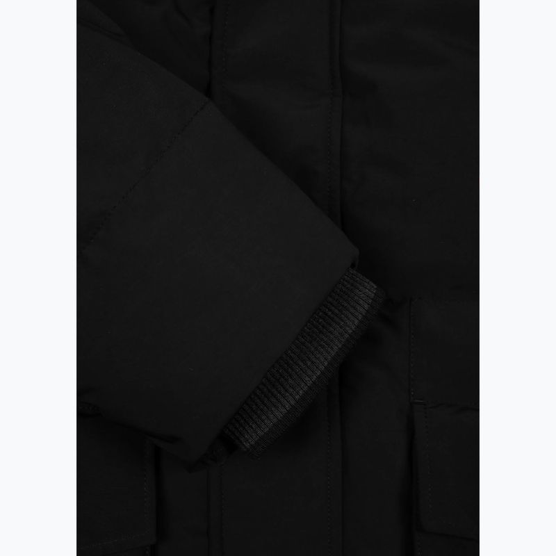 Men's Pitbull Forest Hooded Parka black 12