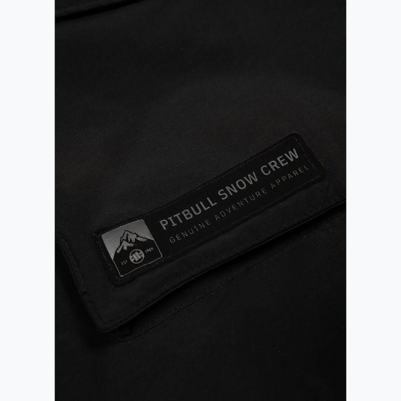Men's Pitbull Forest Hooded Parka black 14