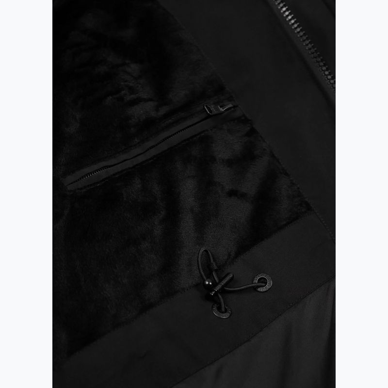 Men's Pitbull Forest Hooded Parka black 15
