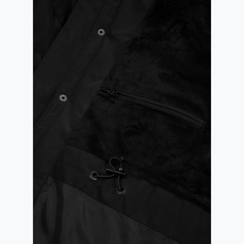 Men's Pitbull Forest Hooded Parka black 16