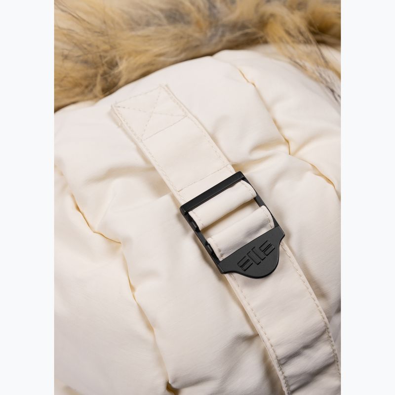 Pitbull Azalea Quilted Hooded sand women's winter jacket 5