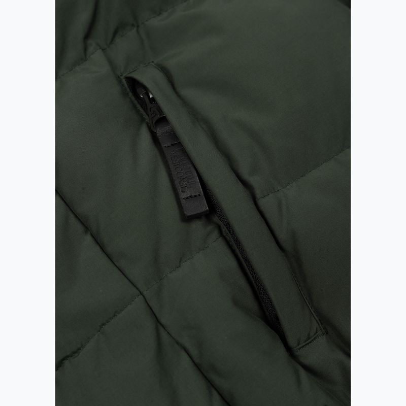 Pitbull Azalea Quilted Hooded olive women's winter jacket 13