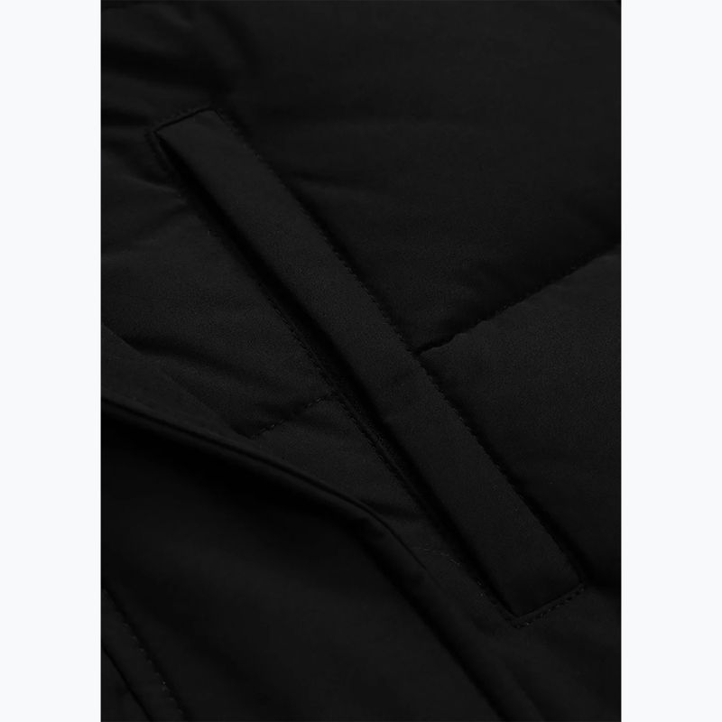 Women's winter jacket Pitbull Azalea Quilted Hooded black 13