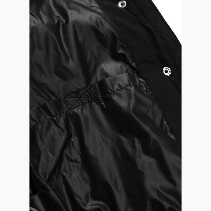 Women's winter jacket Pitbull Azalea Quilted Hooded black 15