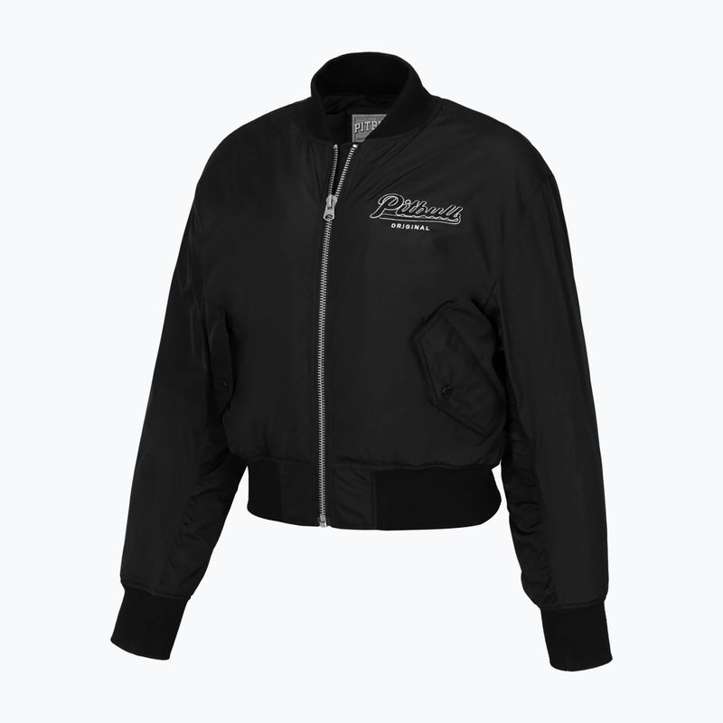 Pitbull West Coast women's jacket Angel Bomber black 7
