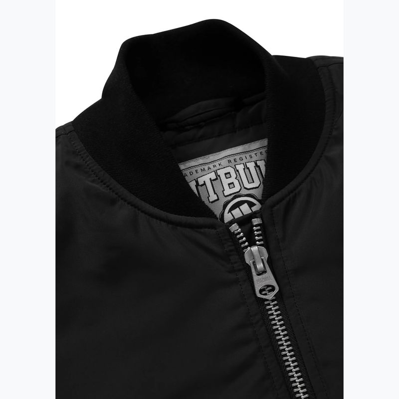 Pitbull West Coast women's jacket Angel Bomber black 9