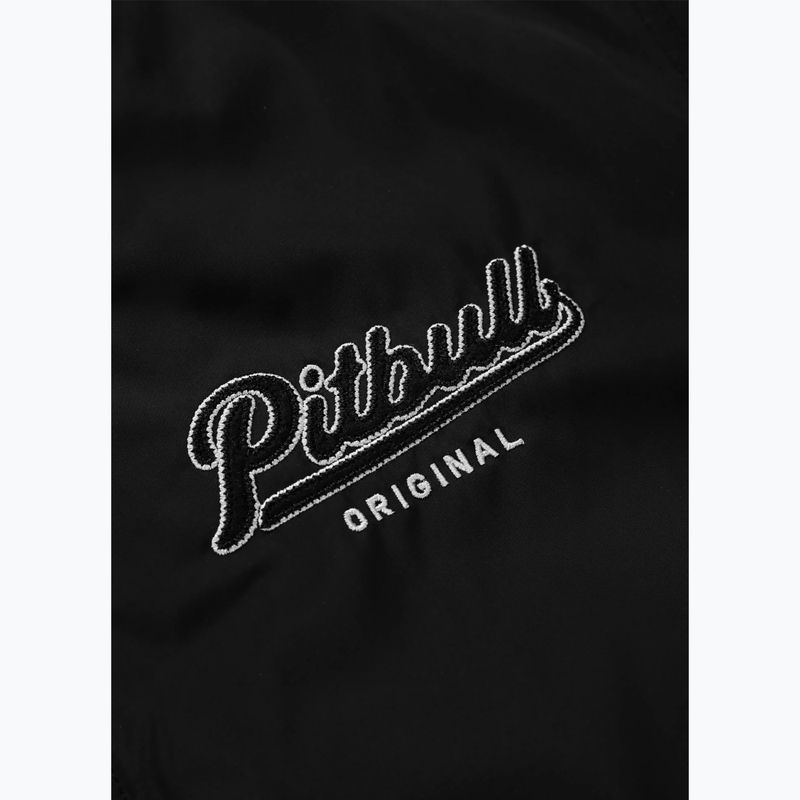 Pitbull West Coast women's jacket Angel Bomber black 13