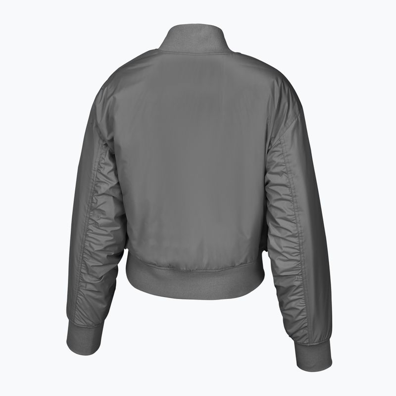 Pitbull West Coast women's Angel Bomber jacket graphite 2