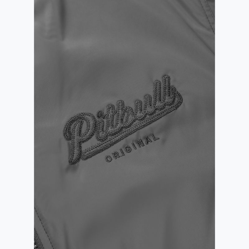 Pitbull West Coast women's Angel Bomber jacket graphite 4