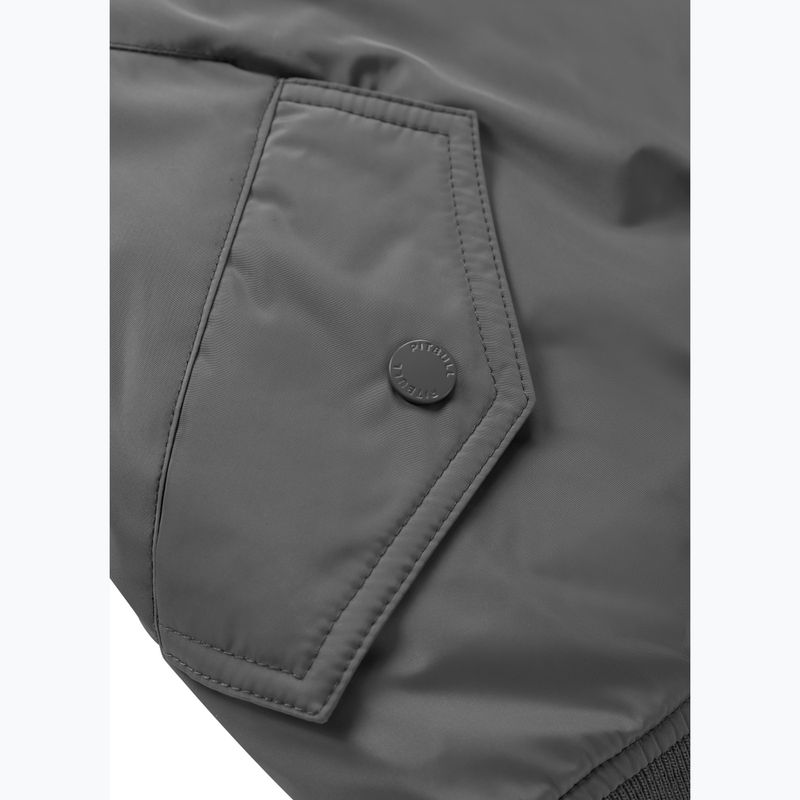 Pitbull West Coast women's Angel Bomber jacket graphite 5