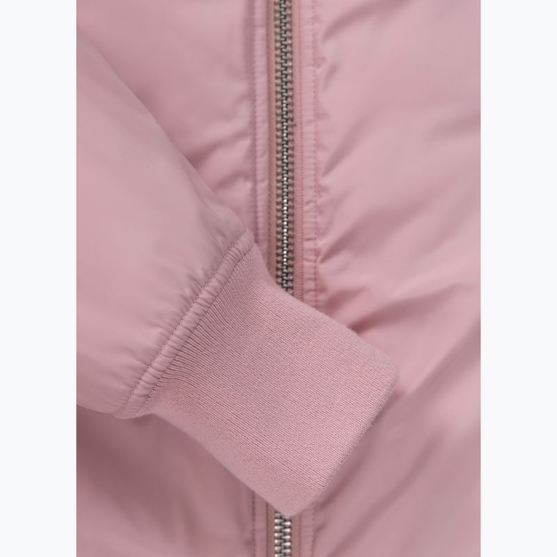 Pitbull West Coast women's Angel Bomber baby pink jacket 6
