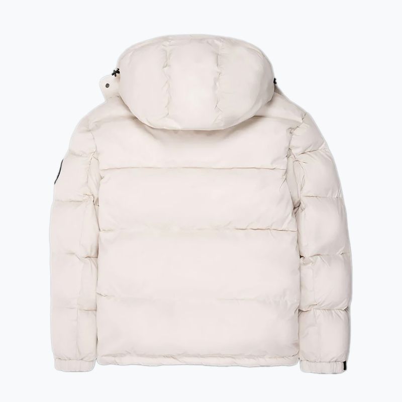 Pitbull Cleo Quilted Hooded sand women's winter jacket 2