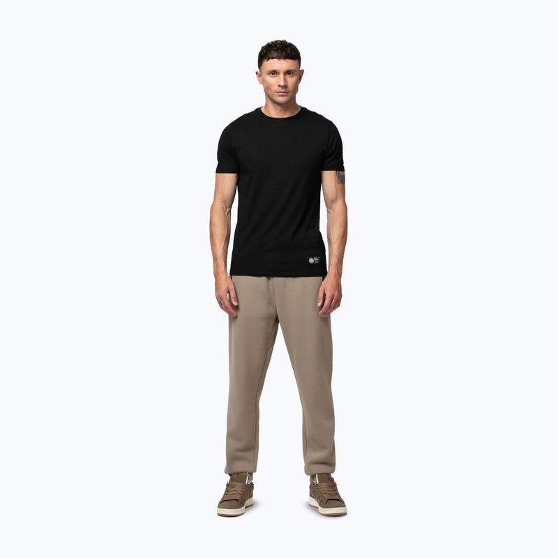 Pitbull Hilltop Track men's trousers Hatton pale sand 2