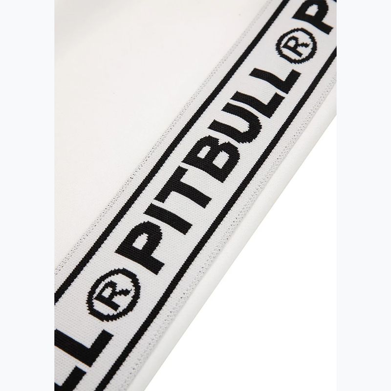 Men's Pitbull Trackpants Tape Logo Terry Group off white 9