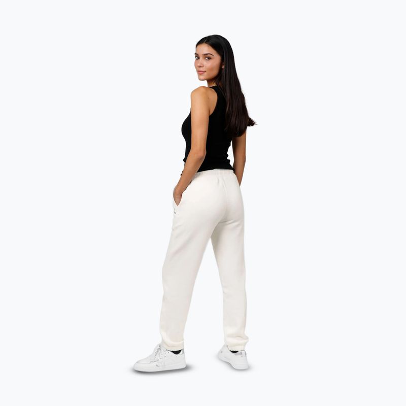 Pitbull women's Tyrian Trackpants off white 4