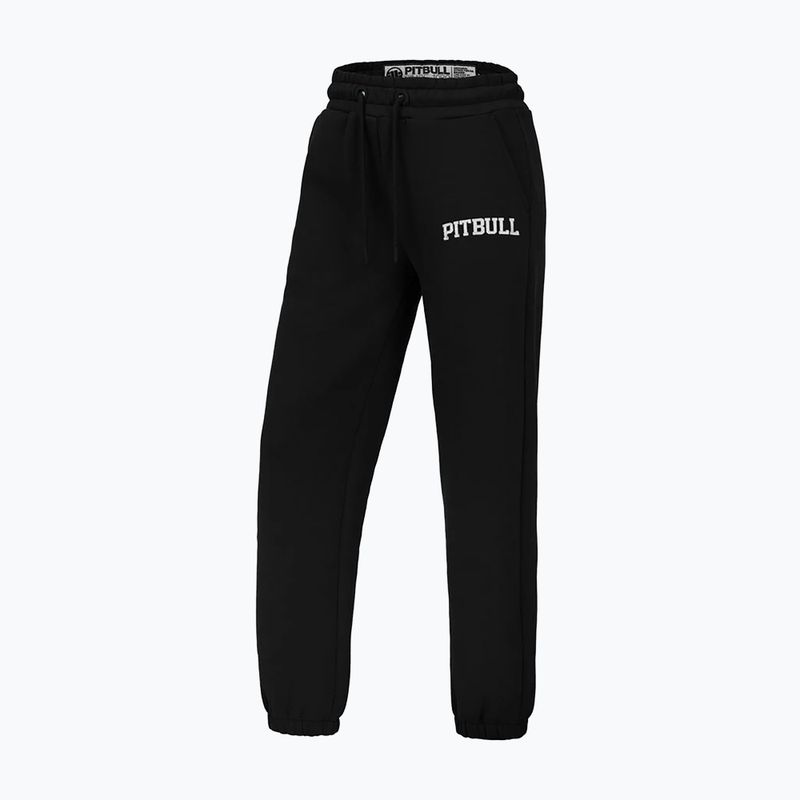 Pitbull women's Tyrian Trackpants black