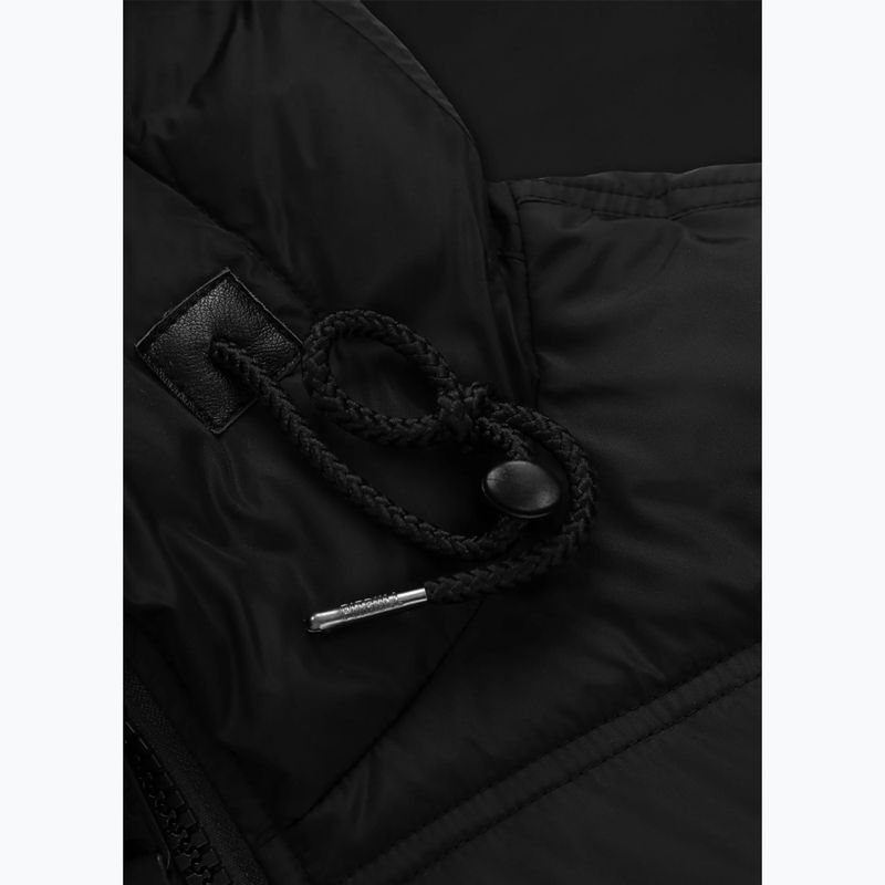 Men's winter jacket Pitbull Kingston 2 Parka black 8