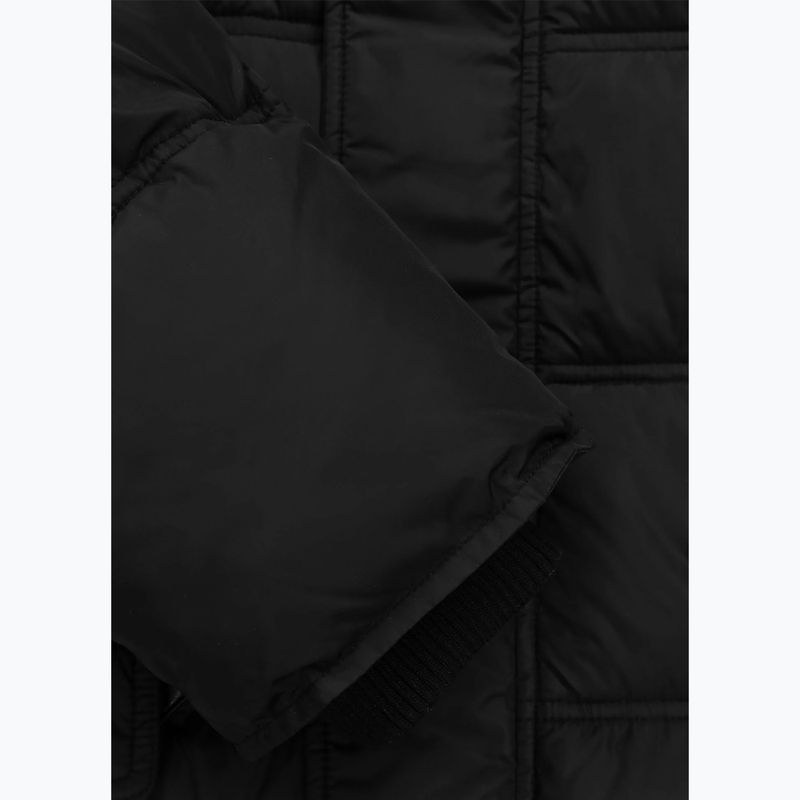 Men's winter jacket Pitbull Kingston 2 Parka black 12