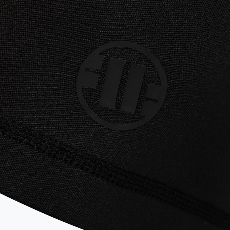 Cap Pitbull winter Special Sport Small Logo 2 Beanie black 3