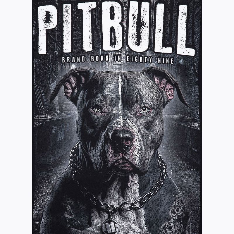 Men's Pitbull West Coast Crewneck Street King sweatshirt black 4