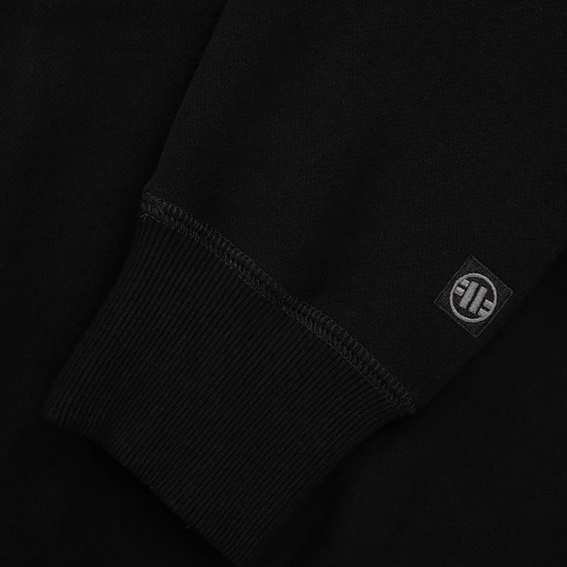 Men's Pitbull West Coast Hooded Sweatshirt In Blue black 5