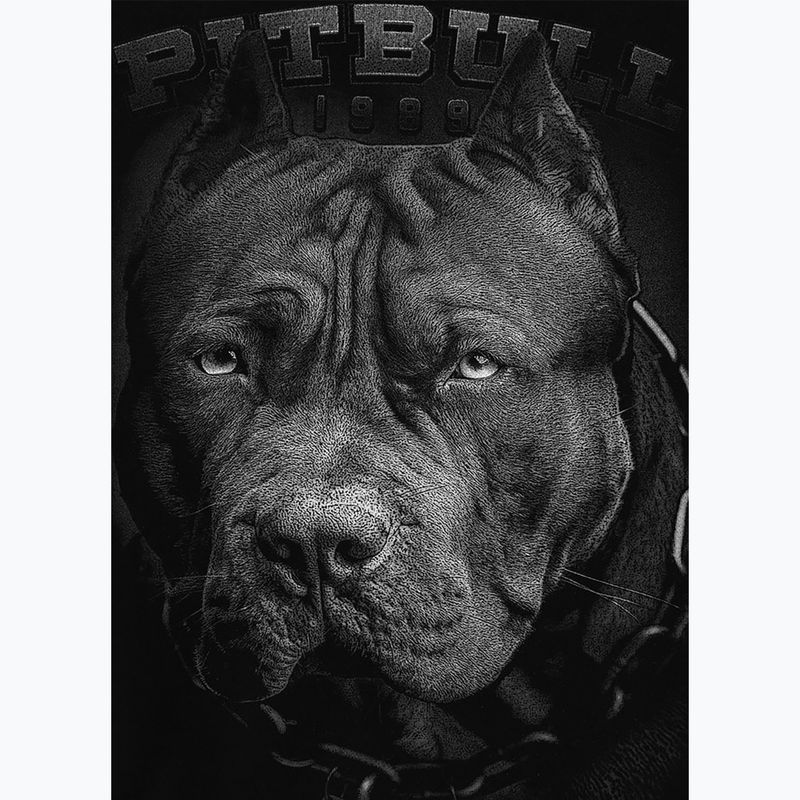 Men's Pitbull West Coast Crewneck Sweatshirt Born In 1989 black 5