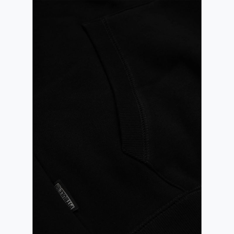 Men's Pitbull Hooded City Of Dogs sweatshirt black 10