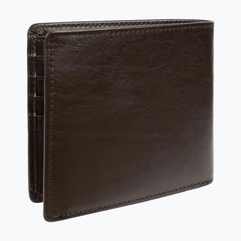 Men's wallet Pitbull Embossed Leather brown 2