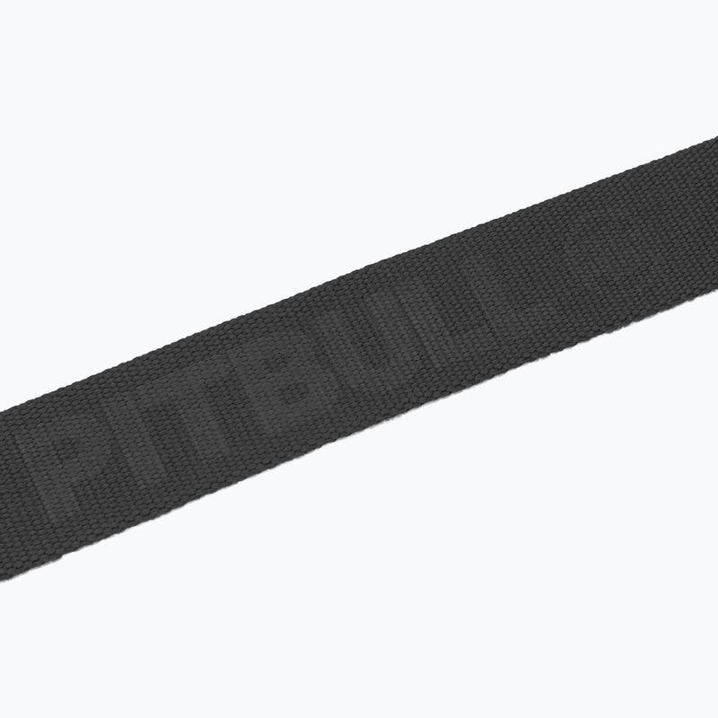 Pitbull Hilltop Embossed Webbing trouser belt graphite 3