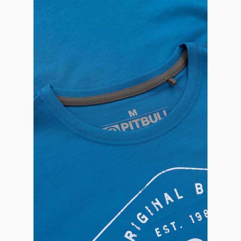Men's T-shirt Pitbull Ultra Light Pitbull Co. royal blue 6