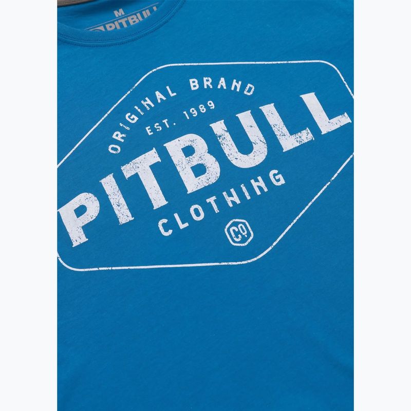 Men's T-shirt Pitbull Ultra Light Pitbull Co. royal blue 7
