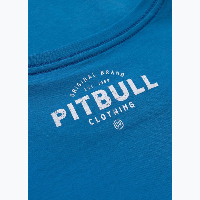 Men's T-shirt Pitbull Ultra Light Pitbull Co. royal blue 8