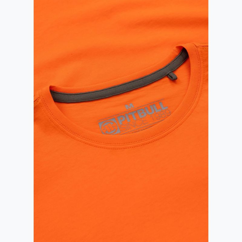 Men's T-shirt Pitbull So Cal orange 3