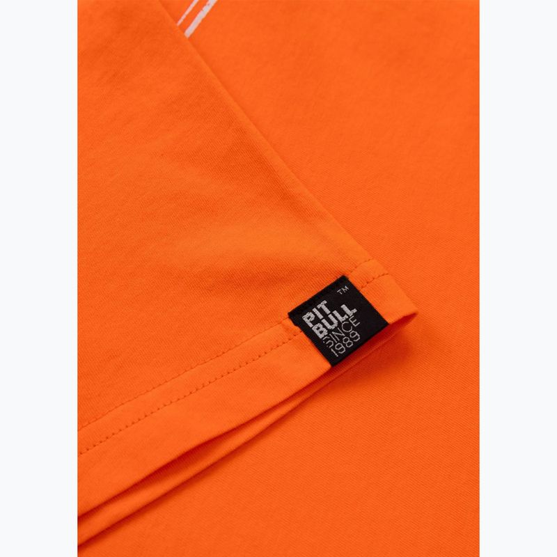 Men's T-shirt Pitbull So Cal orange 6